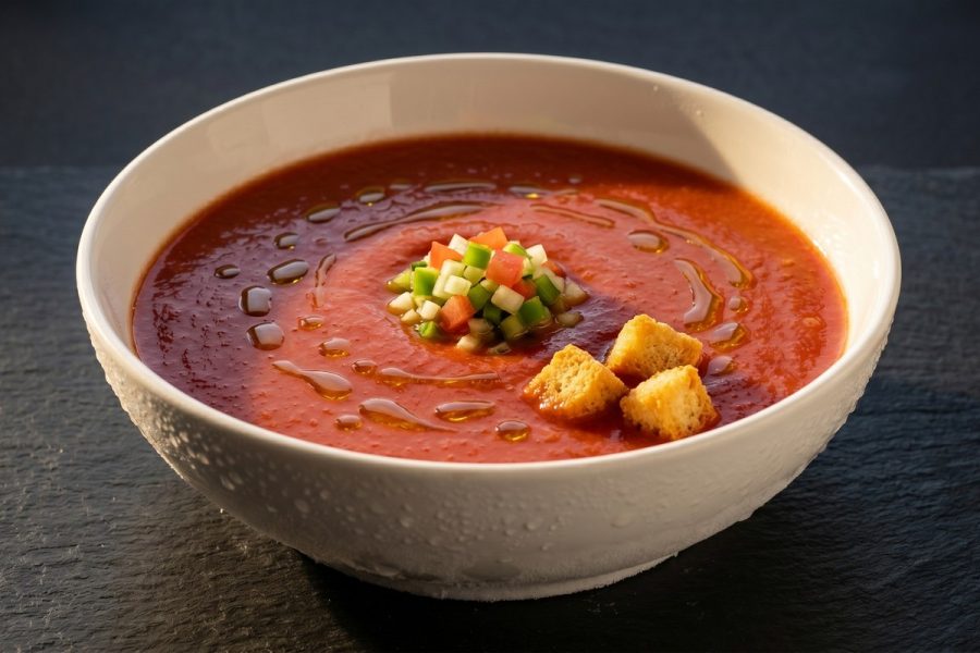 Gazpacho Andaluz Clasico