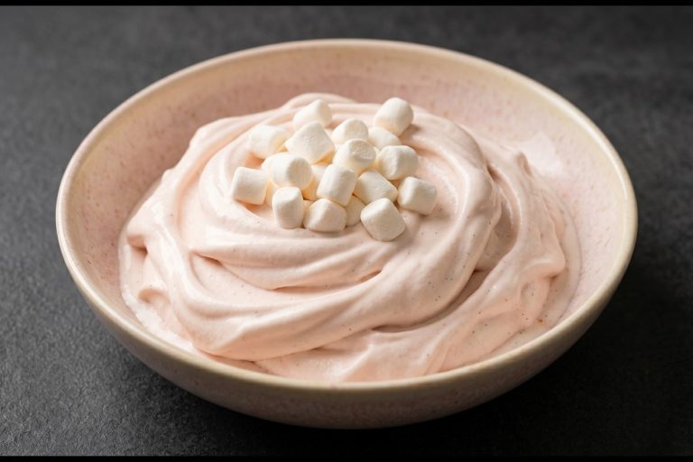 Helado de Malvaviscos (Nube)
