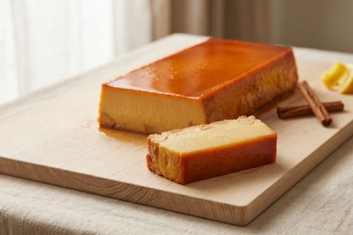 Pan de Calatrava al Microondas en Molde Rectangular